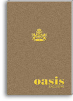 Oasis exclusive